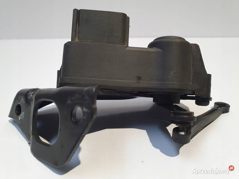 NASTAWNIK KLAP KOLEKTORA Volvo V50 24 D5 Motoryzacja Chełm