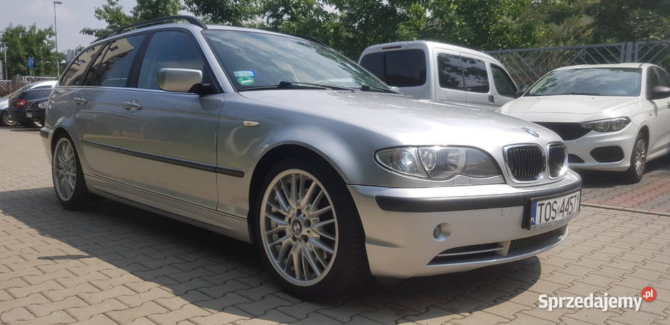 Bmw e46 330i nieuszkodzony Ostrowiec Świętokrzyski