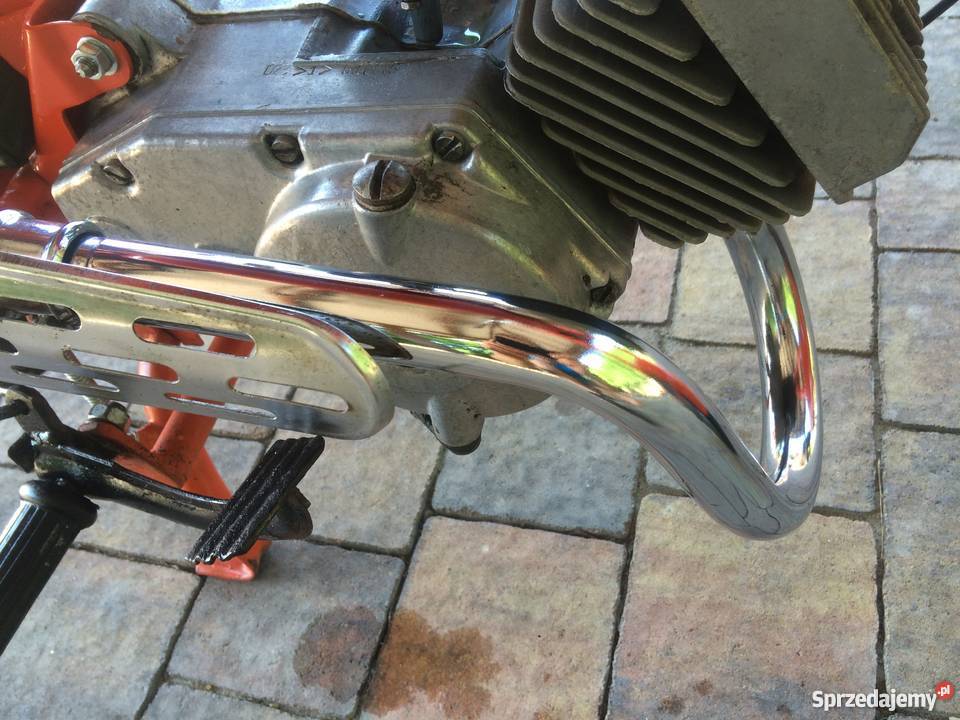 MOTORYNKA Pony Romet M3 Piękna FILM świętokrzyskie Staszów