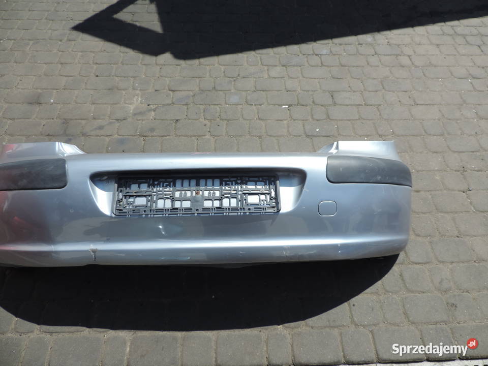 ZDERZAK TYŁ TYLNY PEUGEOT 307 HB EZAC Nowy Sącz