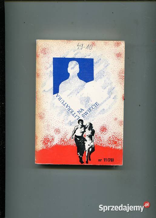 Literatura na świecie 1977 11 79 Szczecin