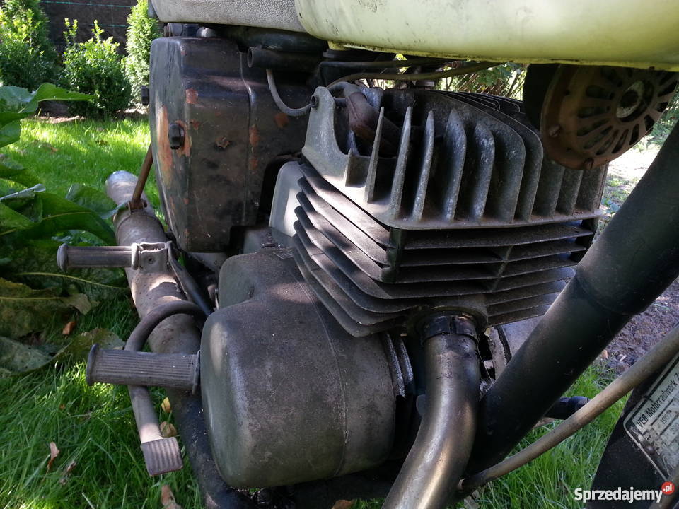 MZ Trophy 2502 Żyrardów