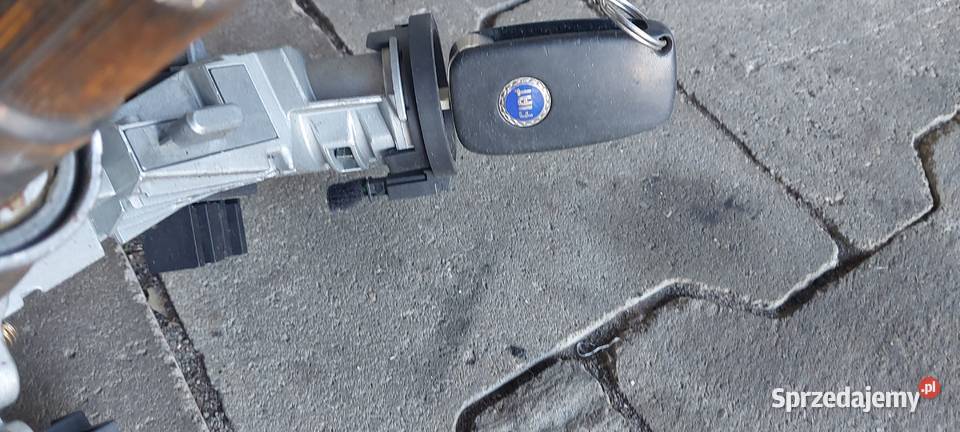 Stacyjka z kluczykiem Fiat Grande Punto osobowe Szczecin