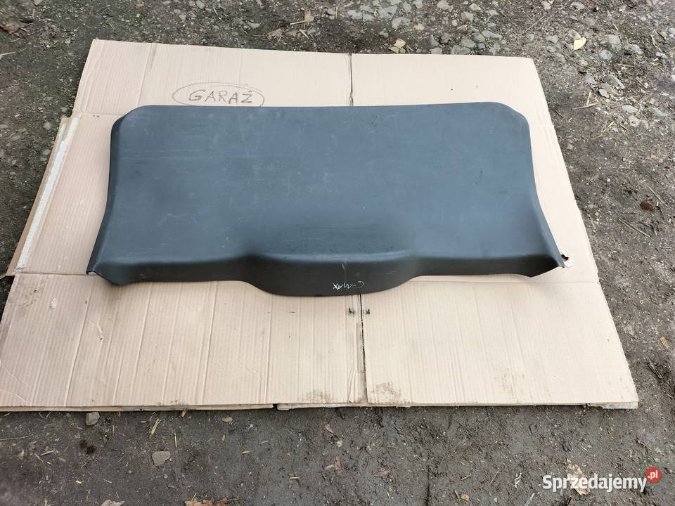 FORD C 3M51R40411BHW OSŁONA TAPICERKA TYLNEJ Osłony i zaślepki Kamień-Kolonia