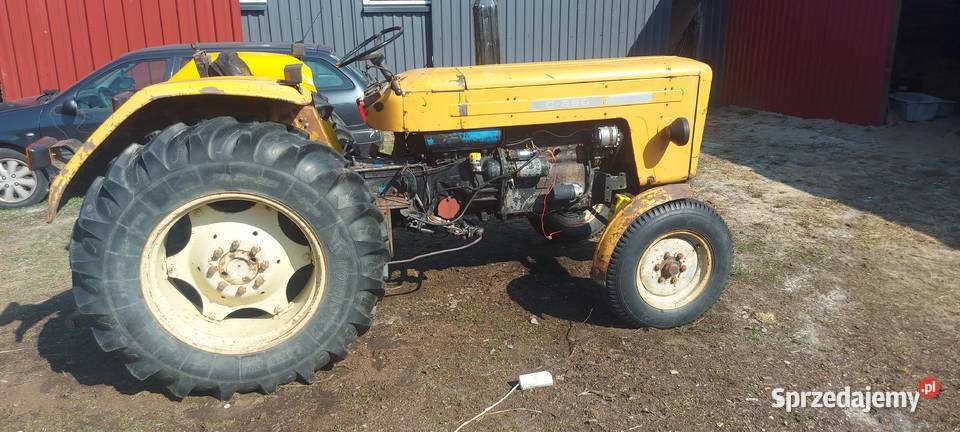 Sprzedam Ciągnik Ursus C355 Łochów