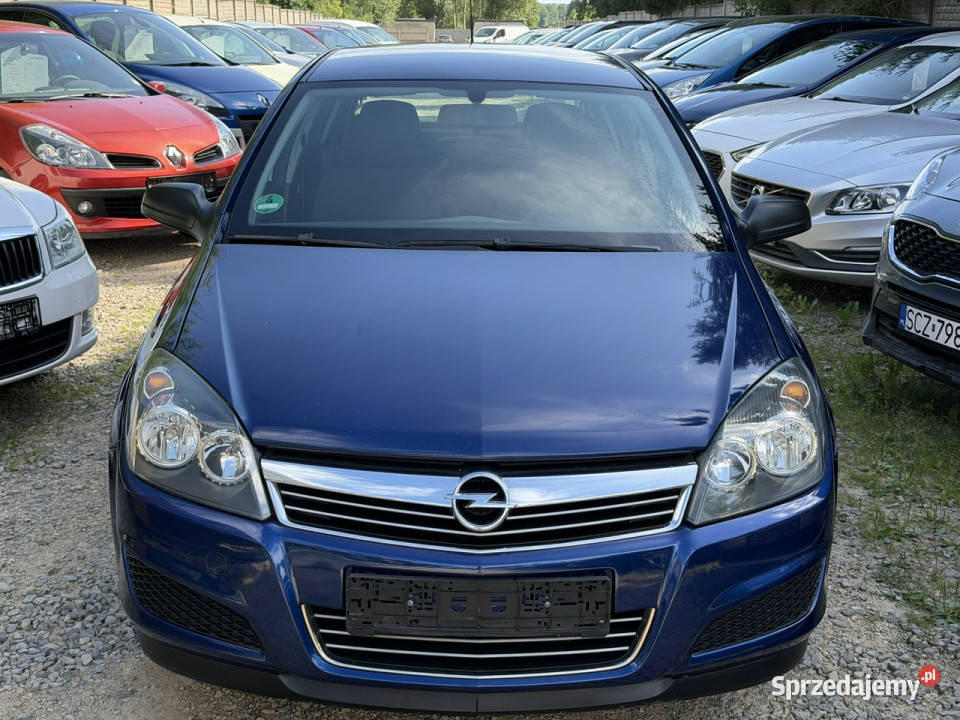 Opel Astra 90KM śląskie