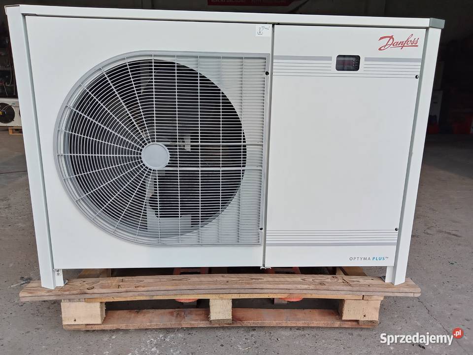 Agregat chłodniczy Danfoss Optyma Plus Kazimierza Wielka sprzedam