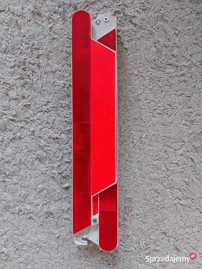 Trójkąt ostrzegawczy Warszawa