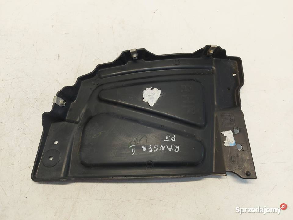 Ford Ranger VI 6 Osłona nadkola tył prawy osobowe
