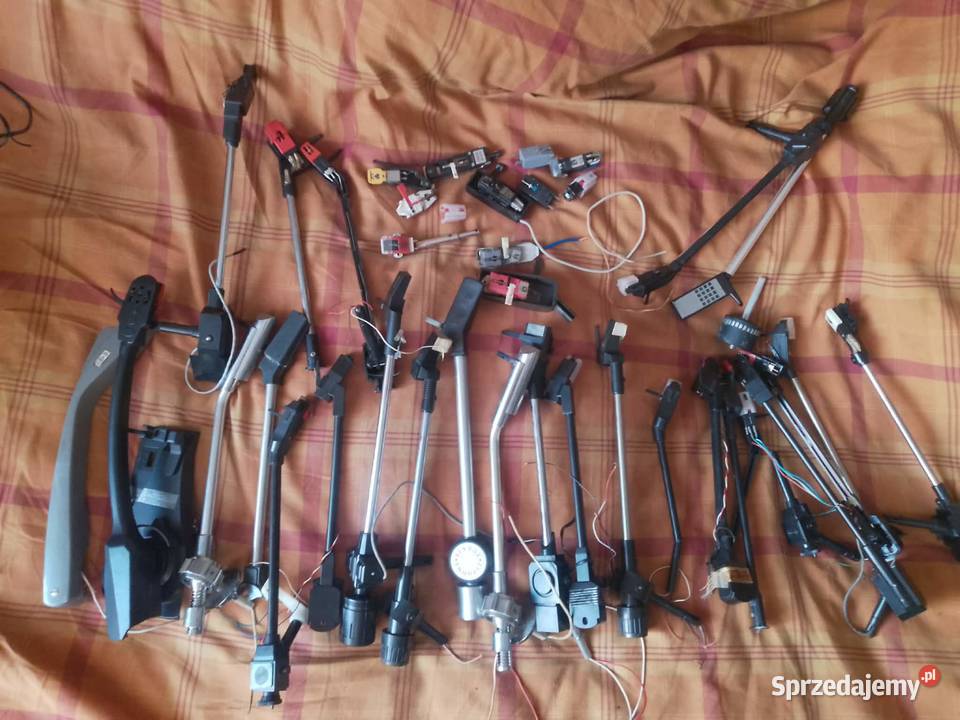 ramiona igły wkładki gramofonowe zestaw Legnica