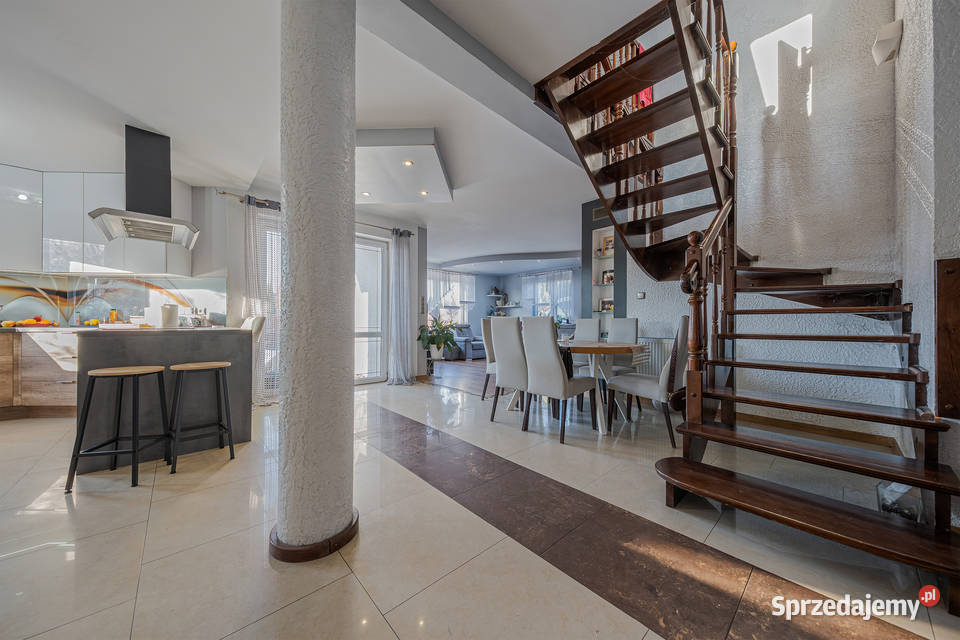 Dom w Lęborku w ładnej lokalizacji taras Sprzedaż Lębork