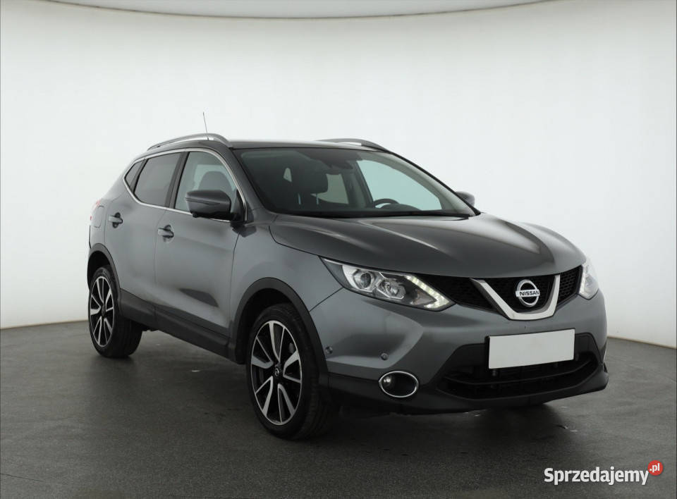 Nissan Qashqai 12 DIGT klimatyzacja Piaseczno