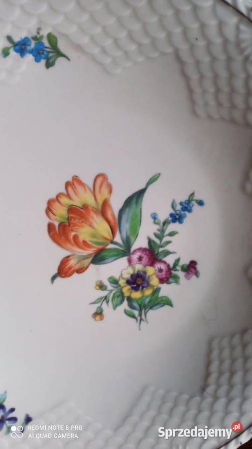 Patera BG Kbenhavn Made in Denmark Syg 19521958 Gdańsk