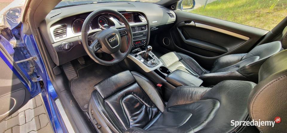 Audi a5 wydech maserrati leo aktywny 8 lat kujawsko-pomorskie Bydgoszcz