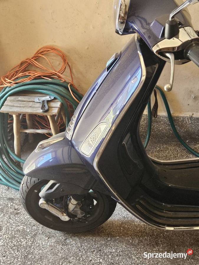Vespa 50 Primavera Myślenice
