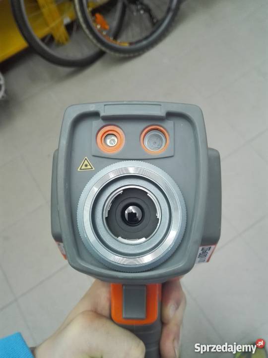 Kamerą termowizyjna Sonel kt 160 Poznań