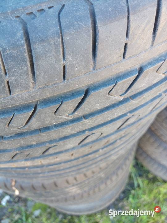 Opony 18565 r15 lato Mieszkowice