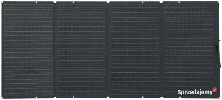 Panel fotowoltaiczny EcoFlow 400W Składany