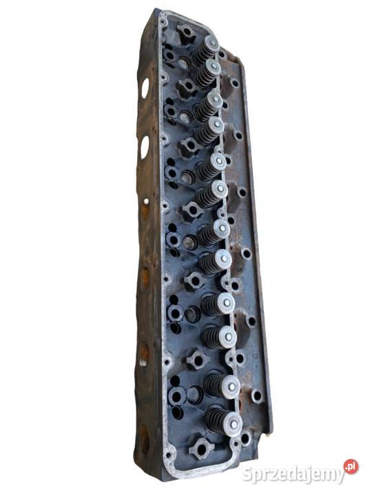 GŁOWICA CYLINDRA SILNIKA HOLLAND CASE STEYR sprzedam