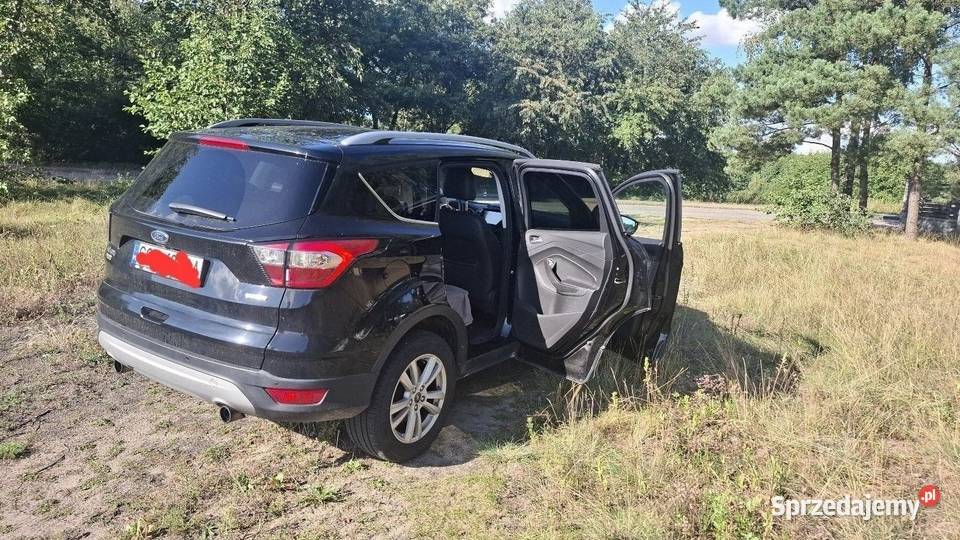 Ford Kuga 15 150 Titanium Czersk