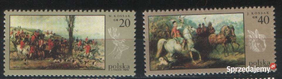 Zn Fi 1743 4 1968 Filatelistyka Gliwice