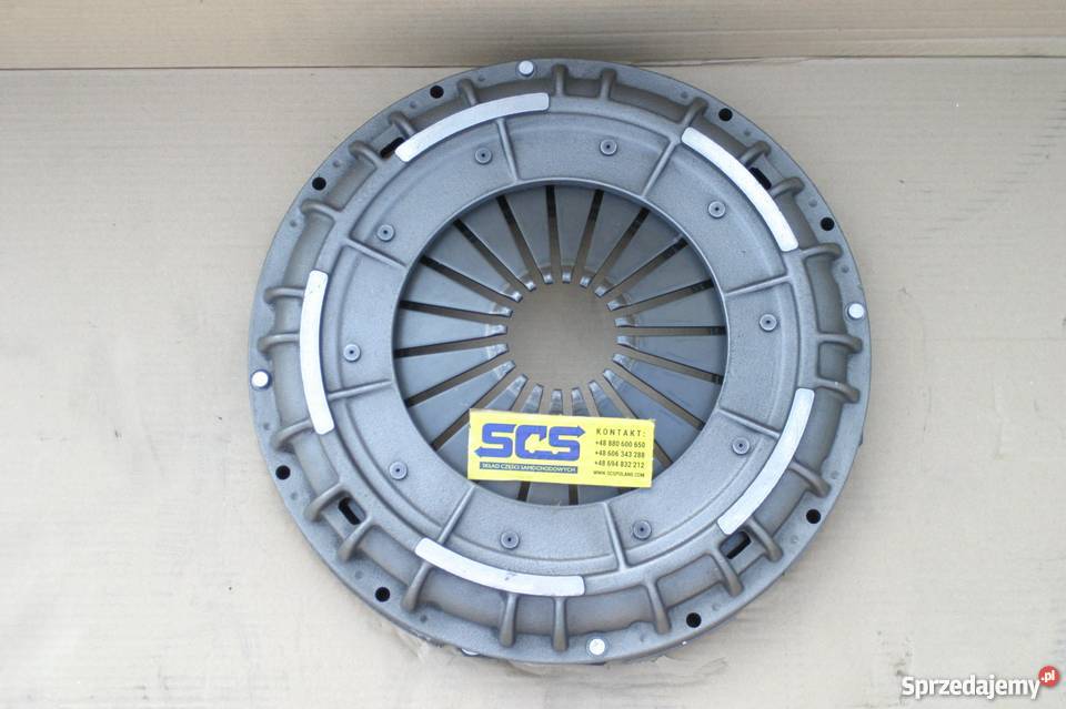 MERCEDES NEOPLAN IVECO DOCISK SPRZĘGŁA 430 MM sprzęgła Bieleń