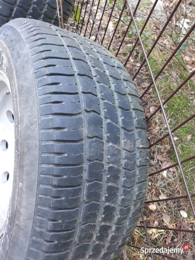 Delta 4x4 koła felgi 15 Samurai Vitara Kia Niva Otwock