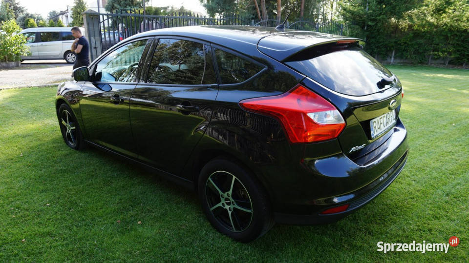Ford Focus z Niemiec Super stan Gwarancja Mk3