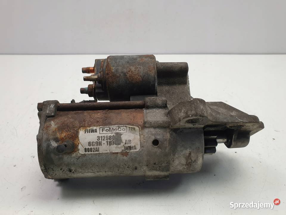 ROZRUSZNIK Volvo S40 II V50 20 16V ROZRUSZNIK osobowe Rudka