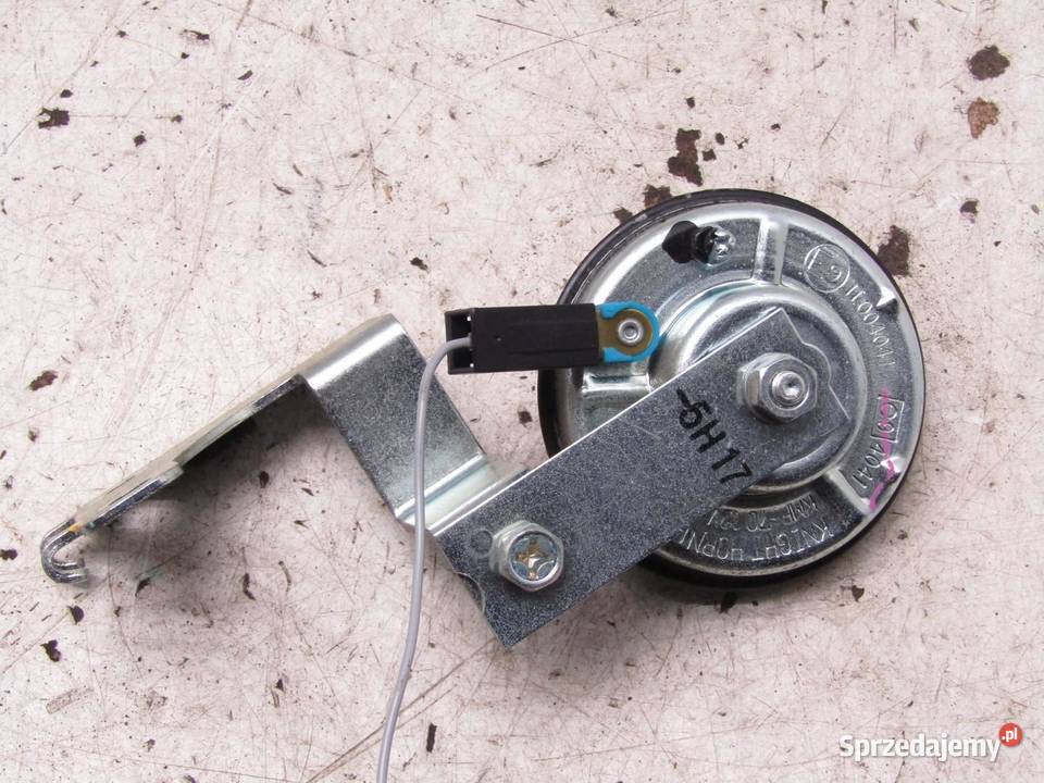 KLAKSON SYGNAŁ DŹWIĘKOWY MAZDA 2 DJ 5H17 sprzedam