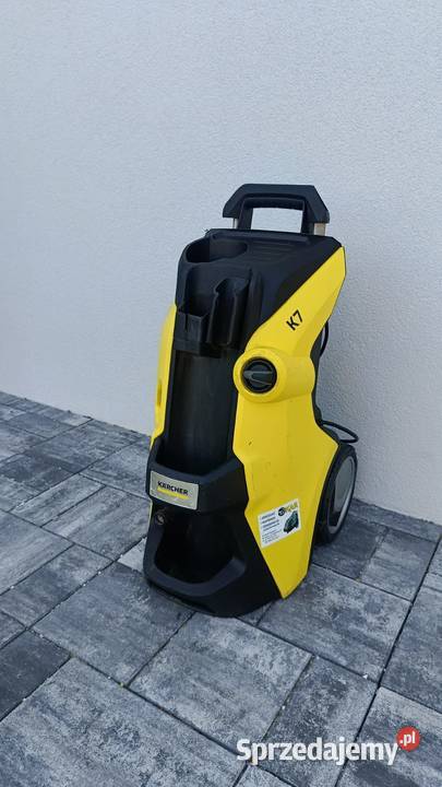 Myjka Karcher K 7 Power 150 bar Gwarancja mazowieckie