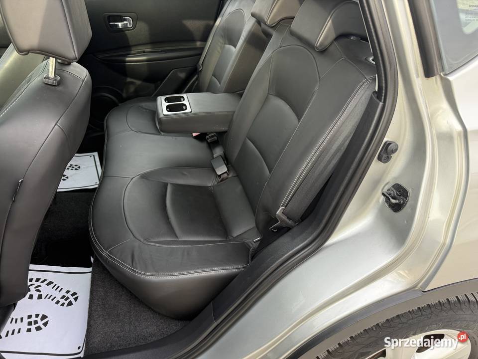 Nissan Qashqai Bezwypadkowy20Benzyna Rzeszów sprzedam