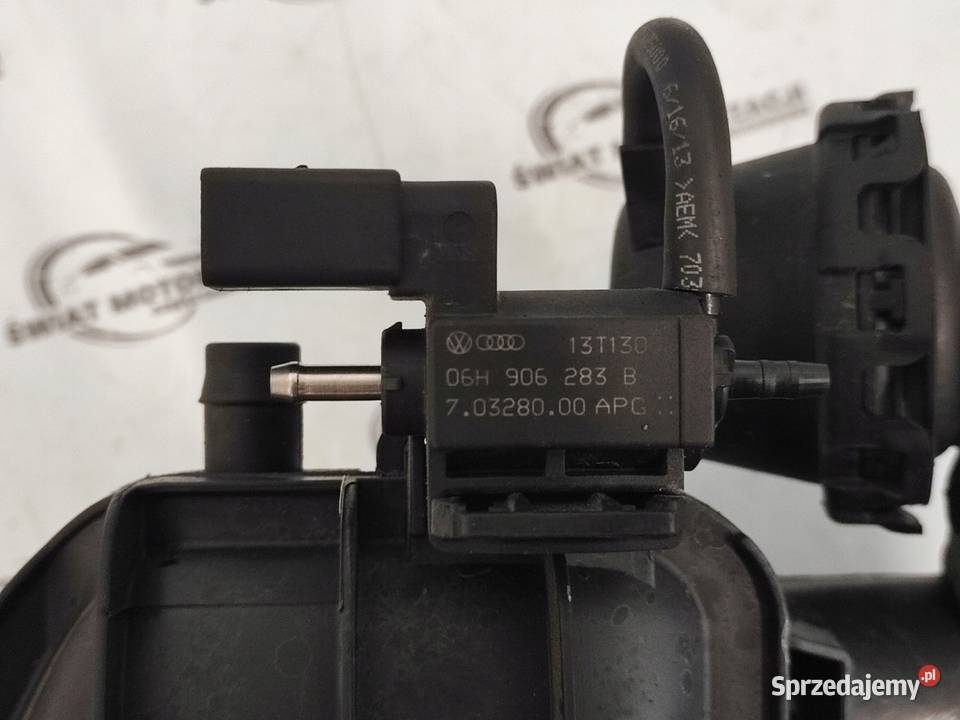 AUDI A5 14r 18 TFSI CJE 170 kolektor ssący Kielce