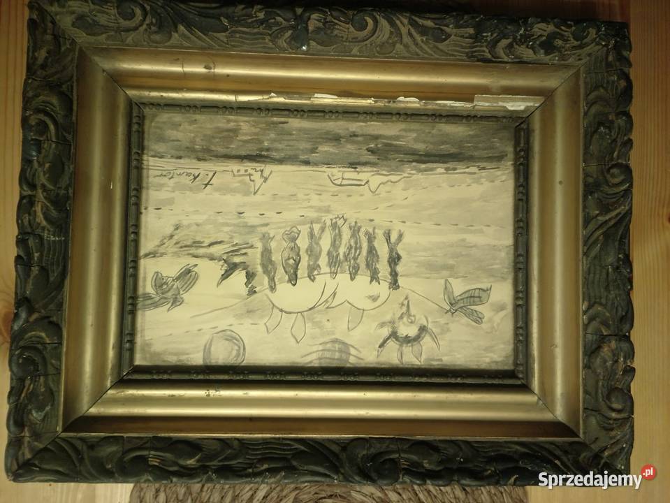 Kantor Tadeusz oryginał