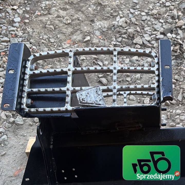 Stopnica Schodki Stopnie Kabiny JCB Fastrac 8290 Wilkowo sprzedam