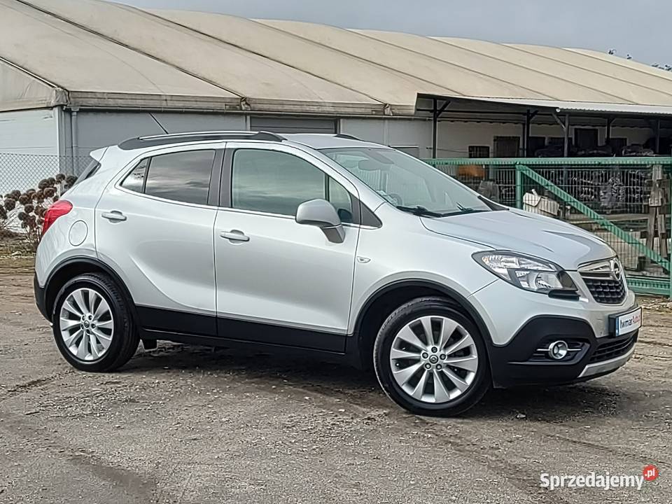 OPEL MOKKA 16 CDTI CD Leszno