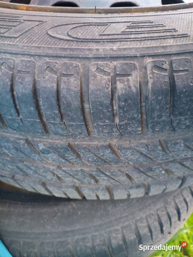 Koła felgi letnie Ford 4x108