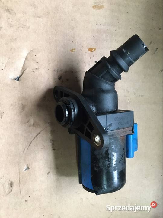 Elektrozawor Peugeot 807 20hdi 9640937480 osobowe Części samochodowe Chełmno