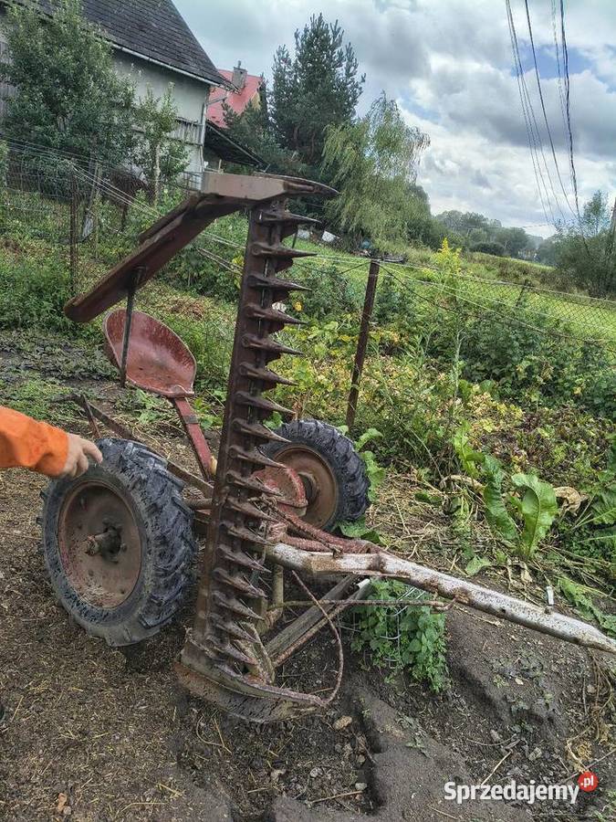 Kosiarka do quada traktorka buggy Pozostałe podkarpackie Blizne