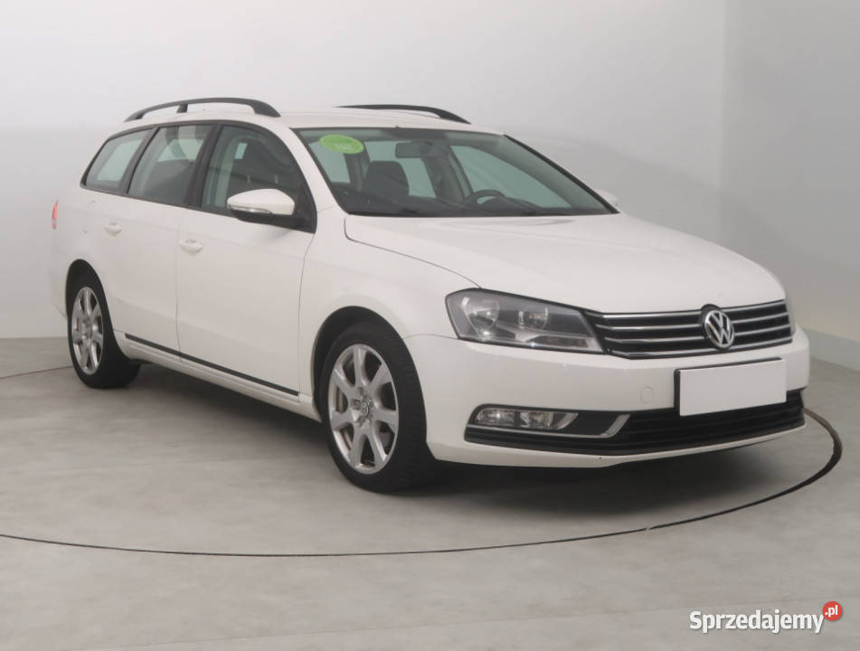 VW Passat 20 TDI dolnośląskie Bielany Wrocławskie