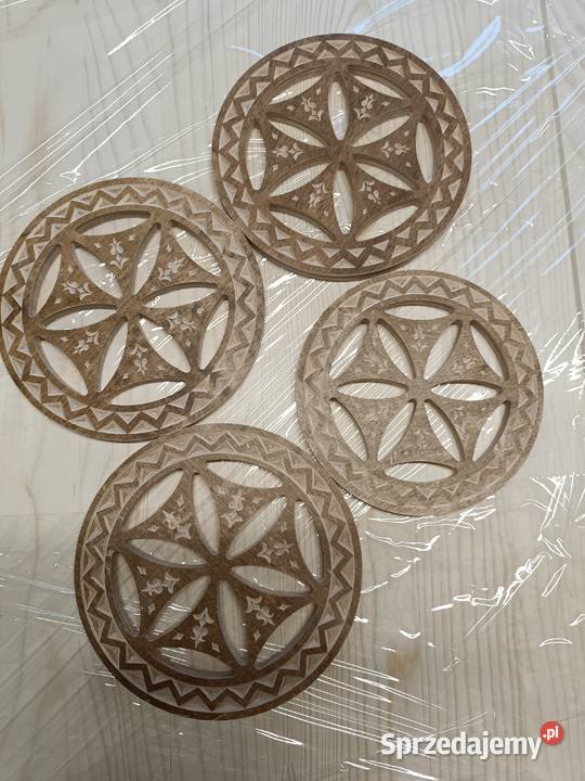 Sprzedam rozetę ozdobę góralska Pozostałe Poronin