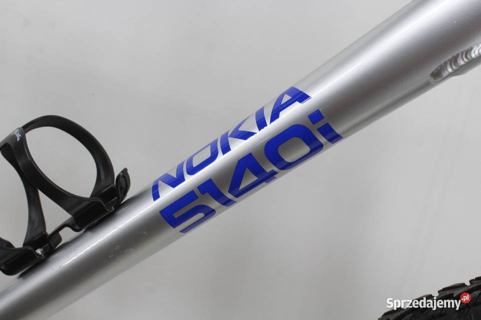 Aluminiowy rower mtb NOKIA 5140i Koła 26 21 Milicz