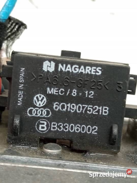 DMUCHAWA NAWIEWU 6Q1907521B 6R1819015 Skoda