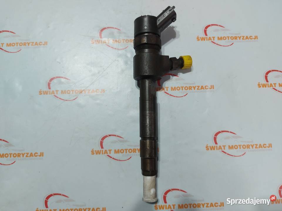 ZAFIRA VECTRA 19 CDTI wtryskiwacz wtrysk Kielce