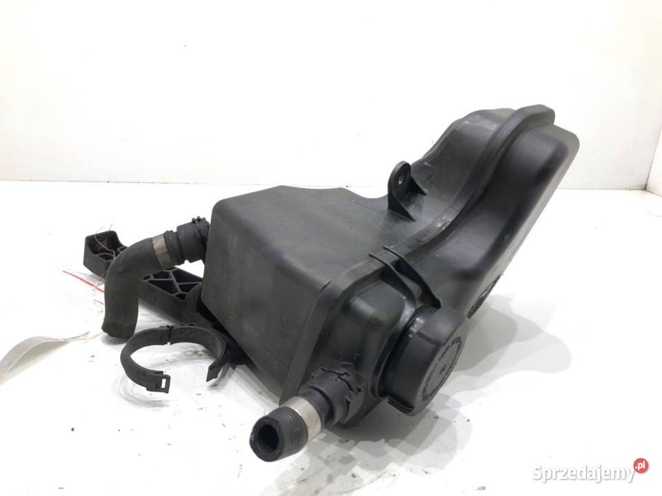 ZBIORNIK WYRÓWNAWCZY PŁYNU CHŁODZĄCEGO BMW E61
