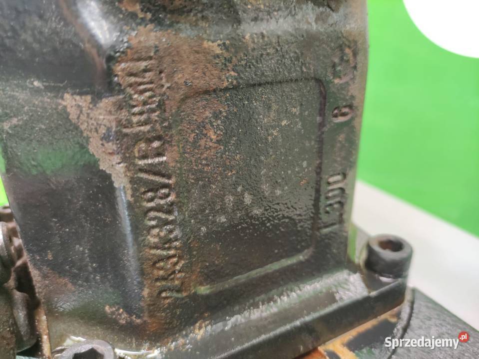 Pompa hydrauliczna 0445222210 DeutzFahr Agrotron Wilkowo