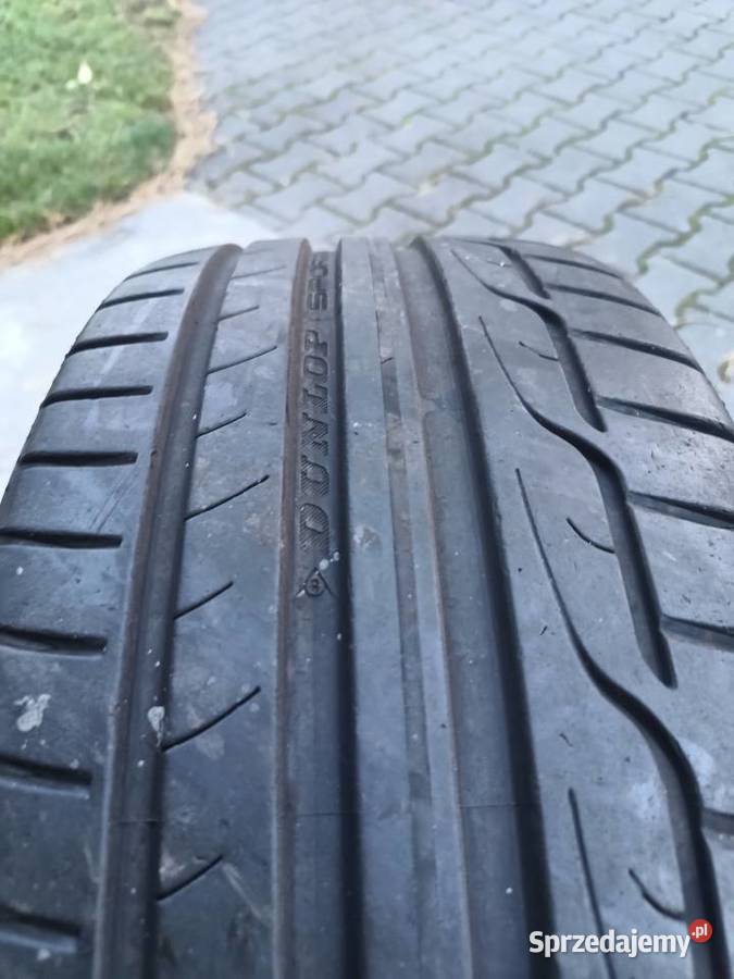 Opona letnia Dunlop 2254018 Motoryzacja Czerwionka-Leszczyny