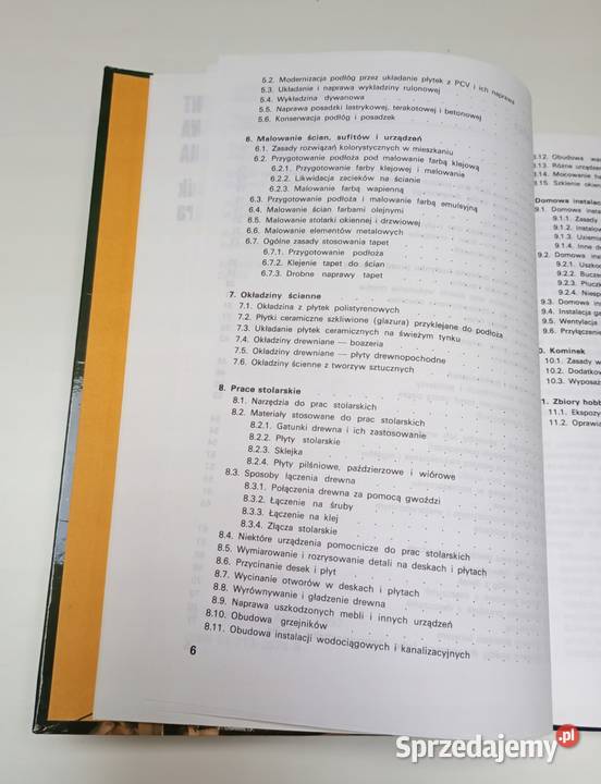 Remont i przebudowa mieszkania Wieczorkiewicz Osięciny