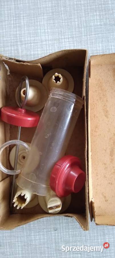 Tortomat vintage PRL Antyki Koło