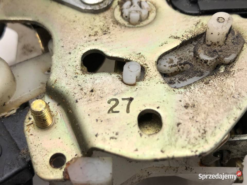 ZAMEK DRZWI PRAWY TYŁ SUBARU TRIBECA SUV osobowe